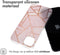 iMoshion Hoesje Geschikt voor iPhone 15 Plus Hoesje Siliconen - iMoshion Design hoesje - Roze / Pink Graphic