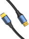 Vention ALGLJ - HDMI 2.1-kabel - 8K 60Hz - Blauw