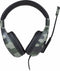 Bigben Stereo Gaming Headset V1 - Multi Platform - 40mm speakers - Camo