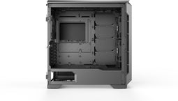Phanteks Eclipse P600S - Tower - E-ATX en Mini-ITX ondersteuning - Zwart