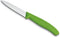 Victorinox Groente-/schilmesje ultra-scherp - Swiss Classic Lichtgroen - lemmet 8 cm