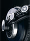 AKG K240 MKII - Studio-koptelefoon - Halfopen ontwerp - Grijs Zwart