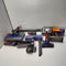 Dyson V12 Detect Slim Submarine - Steel stofzuiger - Dweilfunctie - 140 AW zuigkracht