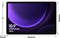 Samsung Galaxy Tab S9 FE - 256GB - Exynos 1380 - WiFi - Lila