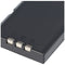 AccuCell EN-EL2 - Li-ion Accu - Geschikt voor Nikon CoolPix 2500 3500 - 800mAh