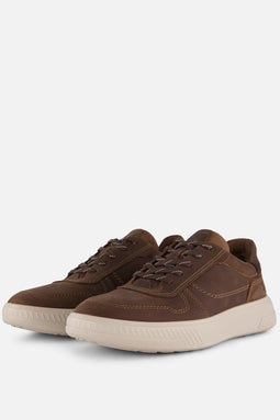 Ecco Move Sneakers - maat 42 - bruin Nubuck