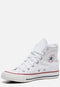 Converse Chuck Taylor All Star Hi - Hoge sneakers - Iconische rubberen neus - Optical White