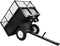 vidaXL - Kiepwagen - voor - zitmaaiers - 300 - kg