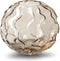 Bolvaas 'betty' beige h13 d16 cm