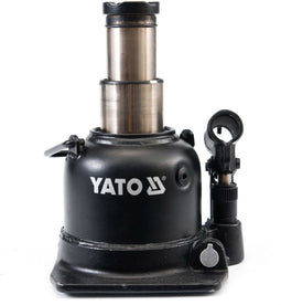 YATO YT-1713 - Hydraulische Fles Jack - 10 Tonne - Zwart