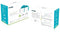 D-Link DHP-601AV - PowerLine AV2 1000Mbps Starter Kit - 2 adapters (2 stuks)