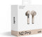 Sudio N2 Pro - Draadloze in-ear oordopjes - ANC - Beige
