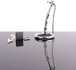 Cock trap met ribbels - 45 mm