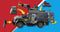 PLAYMOBIL 71144 - City Action - Tactical Unit terreinwagen met licht en geluid - (73-delig)