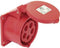 PCE 315-6tt CEE-opbouwdoos 16 A 5-polig 400 V 1 stuk(s)