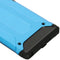 iMoshion Hoesje Geschikt voor Samsung Galaxy Note 10 Plus Hoesje - iMoshion Rugged Xtreme Backcover - Lichtblauw