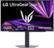 LG UltraGear 27GX704A-B - 27 inch OLED Gaming Monitor - 2560 x 1440 - 240Hz - Zwart