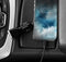 Mobiparts Car Charger - Dual USB-A en USB-C 2.4A - Smart IC - Zwart