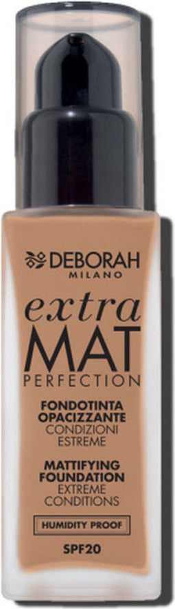 Vloeibare Foundation Extra Mat Perfection Deborah Nº 05