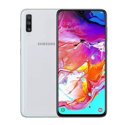 Samsung Galaxy A70 - Smartphone - 128GB Dual SIM - Wit