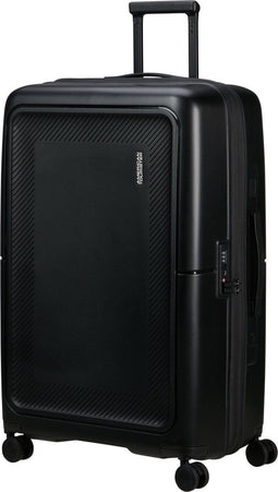American Tourister DashPop - Reiskoffer 77 cm - Hardcase - 4 wielen - Black - 121 l