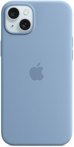 Apple MT193ZM/A - Soft case - MagSafe - Blauw