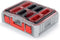 Kistenberg C BLOCK BRIDGE - Gereedschapsorganizer - 11 uitneembare dozen - Cool Grey