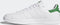 adidas Stan Smith - Sneakers - Bovenwerk van premium leer - Cloud White/Core White/Green - Maat 44 2/3