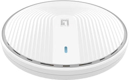 LevelOne WAP-8131 - Draadloos toegangspunt - 1800 Mbit/s PoE - Wit