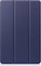 3-Vouw sleepcover hoes - Geschikt voor Samsung Galaxy Tab A7 (2020) - Blauw