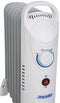 Mesko MS7804 - Oliegevulde kachel - 7 verwarmingslamellen 800W - Grijs