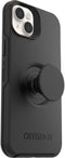Otterbox Otter+Pop Case - Schokbestendig - Antimicrobieel - Zwart (iPhone 14 Plus)