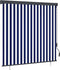vidaXL-Rolgordijn-voor-buiten-170x250-cm-blauw-en-wit
