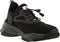 Bullboxer Sneaker - Dames - Comfortabel Stijlvol - Zwart