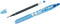 Pilot B2P Rode Rollerball pen – 0.7mm Medium Tip - 1 stuk