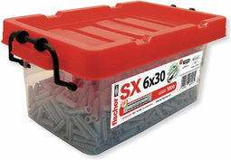 Studs Fischer 6 x 30 mm (1000 Unidades)