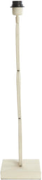 Light & Living Tafellamp Stelius - 59cm - Crème - excl. kap