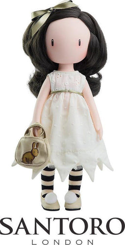 Santoro Gorjuss pop I love you little rabbit (32 cm)