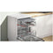Bosch SMS6ECW15E - Vaatwasser - 8 programma's - RVS