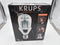 Krups CF 6000 - Droogkap - IONIC antistatisch - Wit