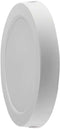 V-TAC VT-60018-RD - LED Mini Paneel - Dimbaar 18W 1980lm 4000K - Wit