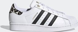 Adidas Superstar W - Dames sneakers - ftwr white/core black/gold met. - Maat 36