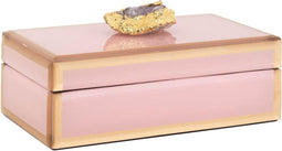 Richmond Opbergdoos Jaylyn Pink/Gold