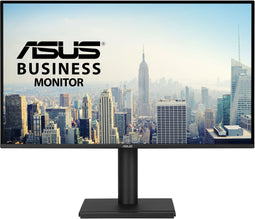 ASUS VA27AQSE - Monitor 27" - 2560x1440 Quad HD - IPS - Mat zwart