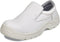 SafeWorker LEI S3 SRC moccasin 02010319 - Wit - 43