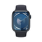 Apple Watch Series 9 - Smartwatch - GPS - 45mm - Aluminium - Sportbandje M/L Zwart