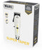 Wahl Super Taper Cordless Tondeuse - Draadloos - Verchroomd snijmes - Scheerlengte 1,0-2,0mm