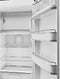 SMEG FAB28RWH5 - Vrijstaande koelkast - 244/26 liter - Glanzend Wit
