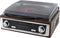 Soundmaster PL196H - Platenspeler met ingebouwde speakers - FM-radio - Jaren '70 design