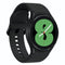 Samsung Galaxy Watch4 - Smartwatch - 1,2 inch SAMOLED GPS - Zwart